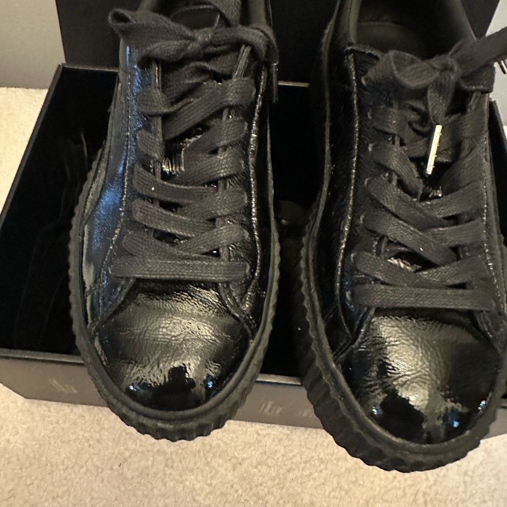 Women's Black any occasion, sneaker